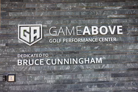 GameAbove Golf Performance Center