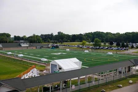 Rynearson Stadium Practice Field
