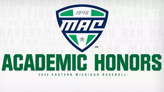 2024 Baseball academic all-mac