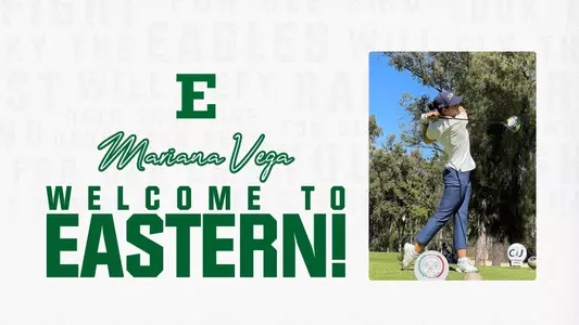 Women's Golf's Adds Mariana Vega for 2024-25
