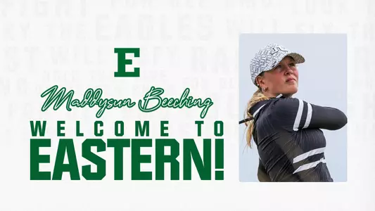Maddysun Beeching Joins EMU Women's Golf