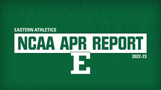 2024 NCAA APR Report Graphic for 2022-23 Academic Year