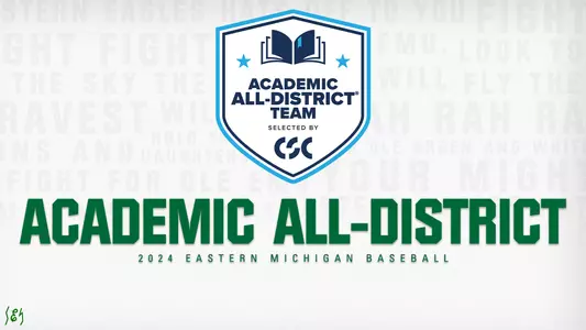 CSC academic all district baseball