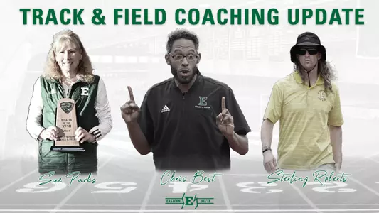 Track and Field Coaching Update - 06/05/2024