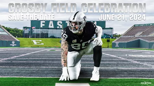 RSVP Now For A Special Evening on Crosby Field