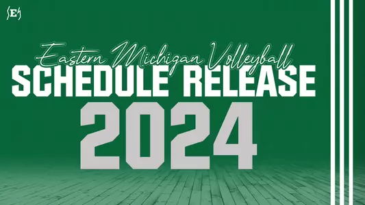 2024 VB Schedule Release
