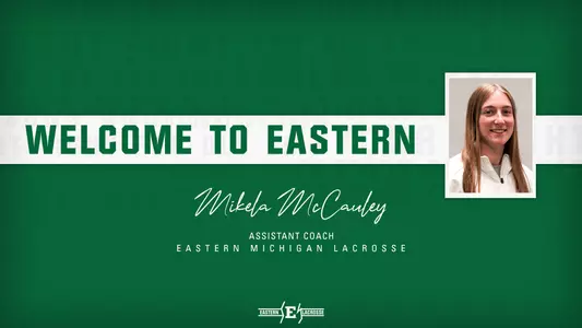 2024 Lacrosse Hiring - Mikela McCauley, Assistant Coach