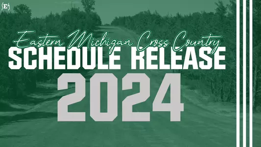 2024 EMU Cross Country Schedule Release