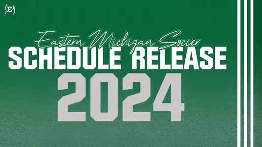 2024 Eastern Soccer Schedule Release