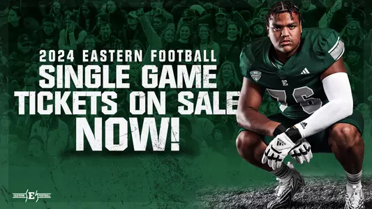 2024 FB Single Game Tickets on Sale
