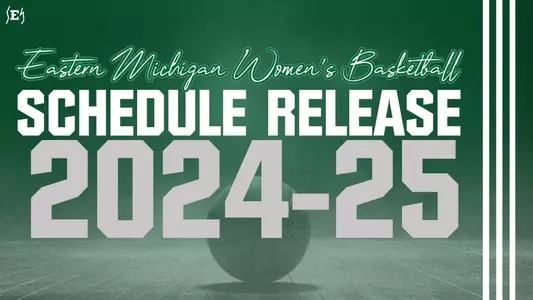 WBB 2024-25 Schedule Graphic, Main