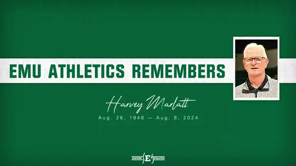 E-Club Hall of Fame Member Harvey Marlatt Passes Away