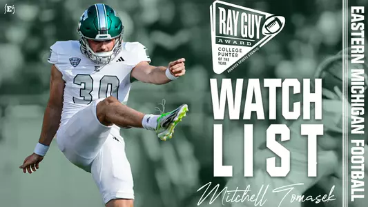 Mitchell Tomasek Ray Guy Award Watch List 2024