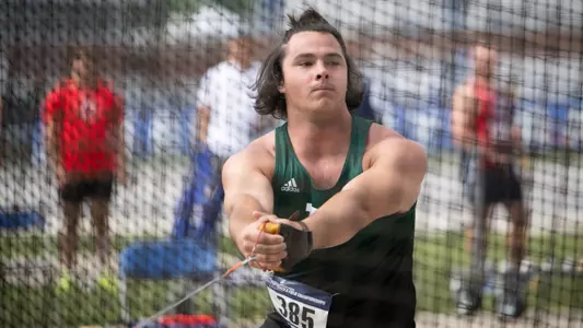 Jake McEachern hammer throw