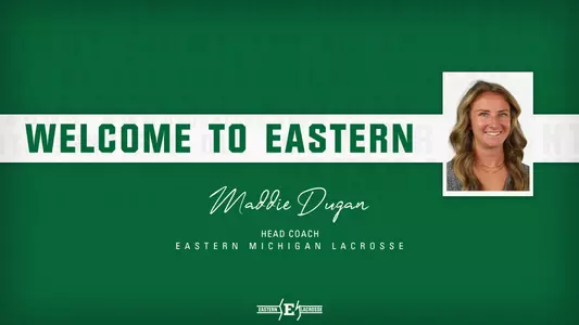 Lacrosse Graphic Maddie Dugan Hired