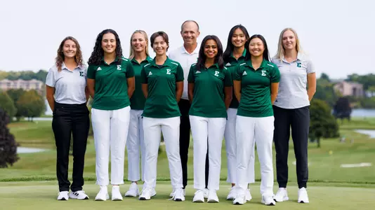 2024-25 Women's Golf Team Picture