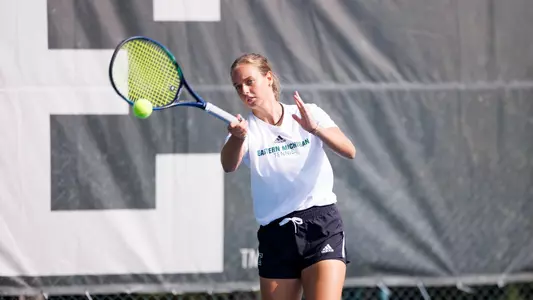 Viki Hazmukova in action 2024
