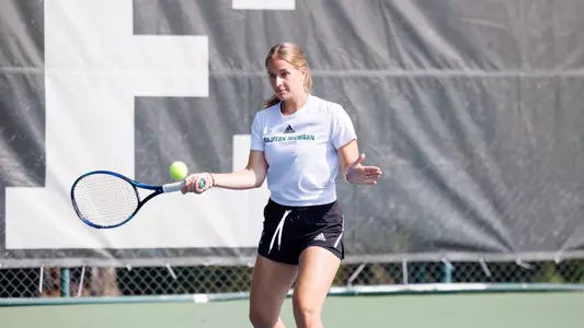 Marta Komar in action 2024