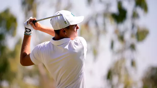 James Baxter in action 2024