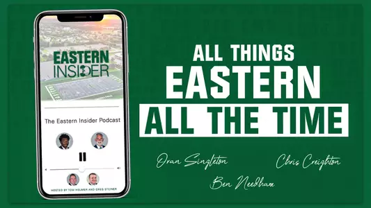 Eastern Insider Podcast - Season 7 - Episode 2
