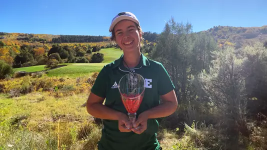 Savannah de Bock wins the Golfweek Red Sky Classic