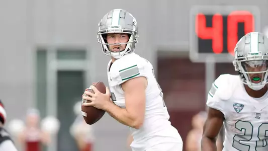 Cole Synder at UMass