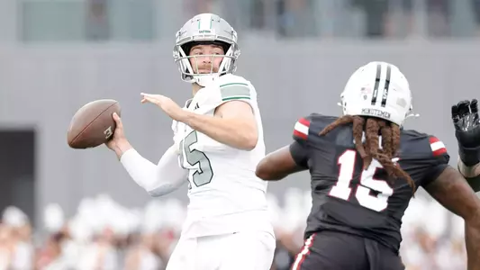 Cole Synder at UMass