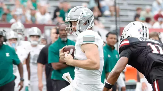 Cole Synder at UMass