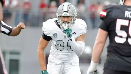 Luke Murphy at UMass