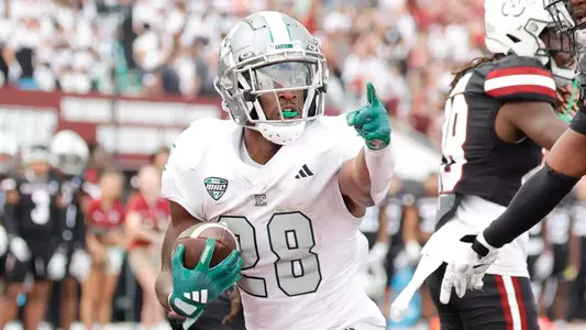 Dontae McMillan at UMass