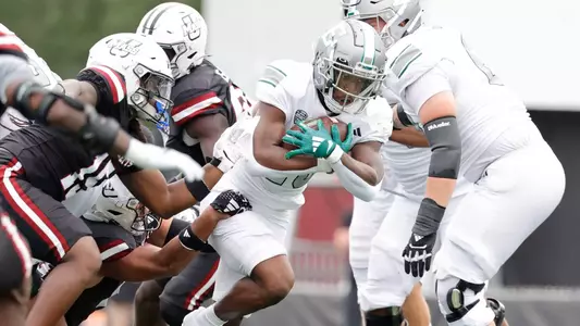 Dontae McMillan at UMass