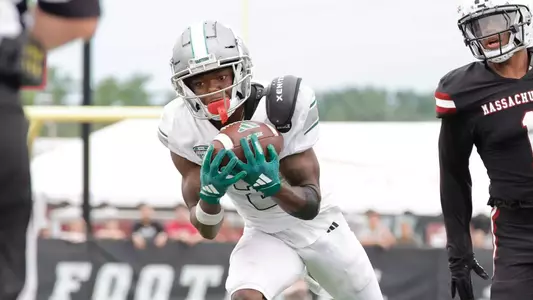 Oran Singleton at UMass