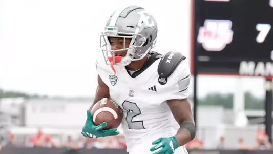 Oran Singleton at UMass