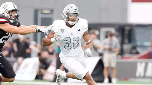 Kendric Nowling at UMass