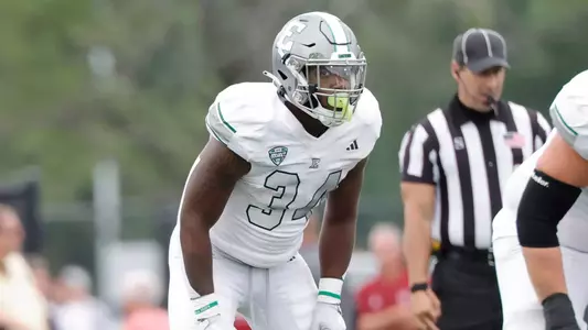 Delbert Mimms III at UMass