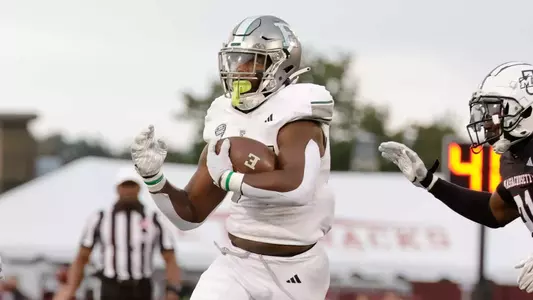 Delbert Mimms III at UMass