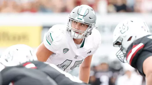 Joey Zelinsky at UMass