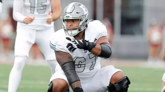 Brock Roman at UMass