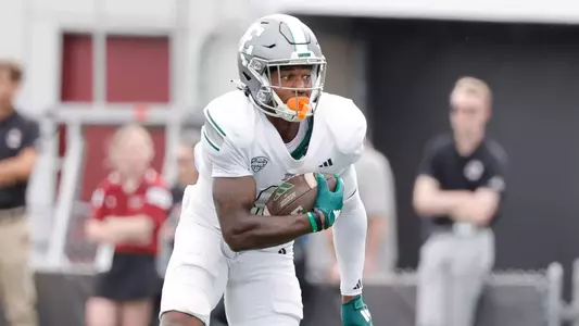 Markus Allen at UMass