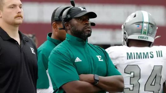 Chris Chestnut at UMass