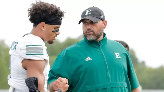 Sean Coughlin at UMass