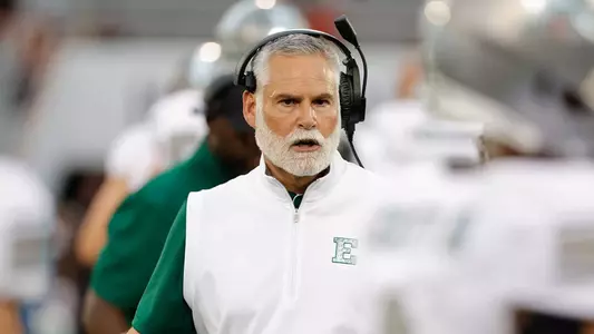 Chris Creighton at UMass