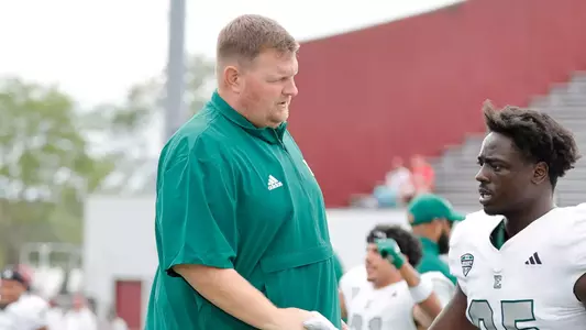 Ben Needham at UMass