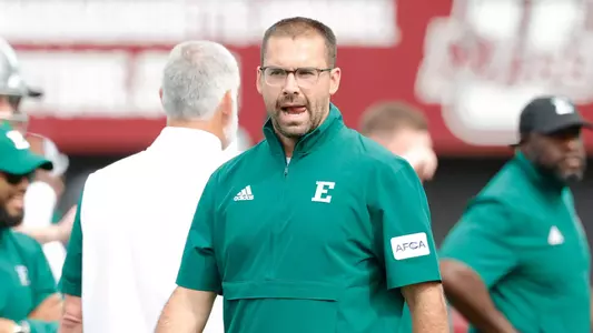 Mike Piatkowski at UMass