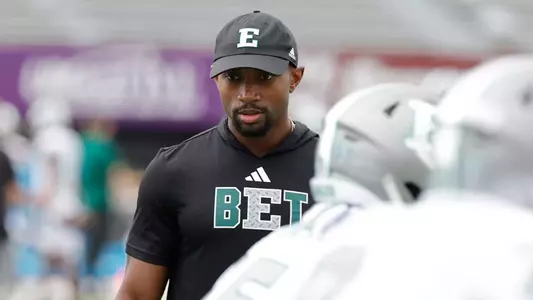 Munir Prince at UMass