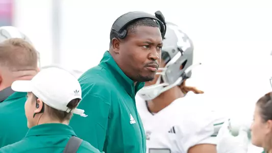 Jerone Steckel at UMass