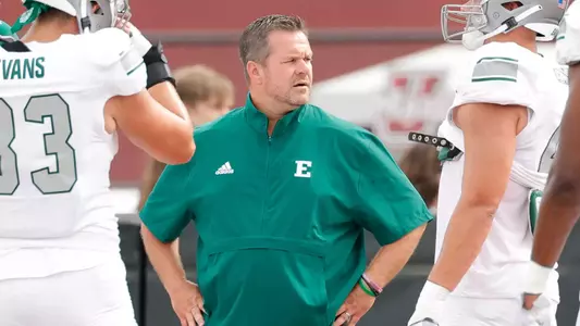 Kasey Teegardin at UMass