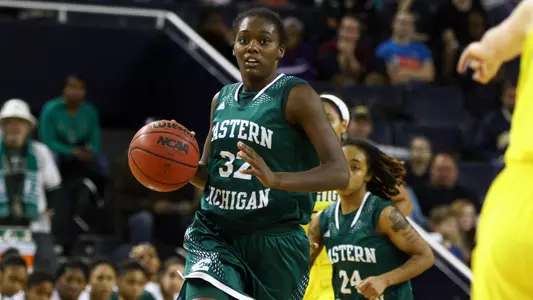 Shannise Heady vs. Michigan