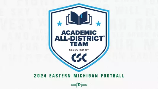 2024 Football Academic All-District