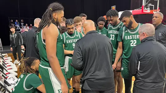 Basketball Team at Miami